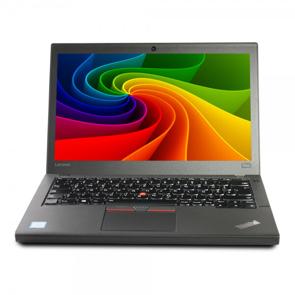 Lenovo ThinkPad X260 i5-6200u 8GB 256GB SSD 1366x768 Windows 10