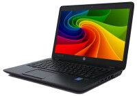 HP ZBook 14 G2 i7-5600u 16GB 512GB SSD 1600x900 Windows 10