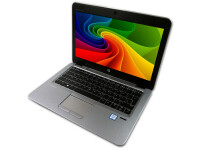 HP Elitebook Ultrabook 820 G4 i7-7500u 8GB 256GB SSD 1920x1080 Windows 10