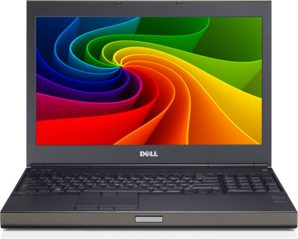 Dell Precision M4800 i7-4810MQ 16GB 1000GB HDD 1920x1080 Windows 10