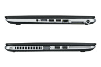 HP EliteBook Ultrabook 840 G2 i5-5300u 8GB 180GB SSD 1366x768 Windows 10 Ware B