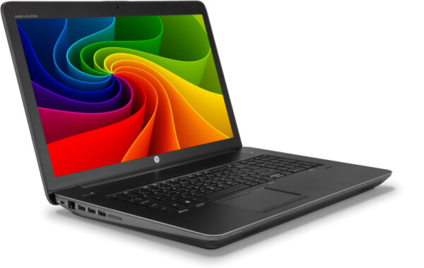 HP ZBook 17 G3 i7-6700HQ 32GB 512GB SSD 1920x1080 Windows 10