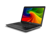 HP ZBook 17 G3 i7-6700HQ 32GB 512GB SSD Windows 10