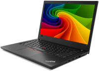 Lenovo ThinkPad T480 i5-8250u 8GB 256GB SSD 1920x1080 Windows 10