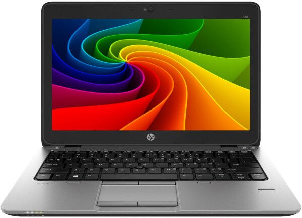 HP Elitebook Ultrabook 820 G1 i5-4300U 8GB 128GB SSD 1366x768 Windows 10