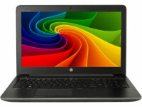 HP ZBook 17 G2 i7-4810MQ 32GB 512GB SSD 1600x900 Windows 10