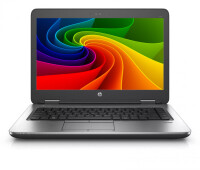 HP ProBook 640 G2 i5-6200u 8GB 256GB SSD 1920x1080 Touchscreen Windows 10