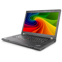 Lenovo ThinkPad W530 i7-3820QM 16GB 256GB SSD 1920x1080 Windows 10
