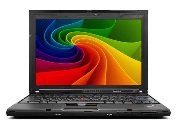 Lenovo ThinkPad X201 i5-580m 4GB 250GB HDD 1280x800 Windows 7 Pro