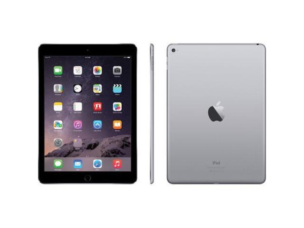 Apple iPad 5th Gen. Wi-Fi 128GB (Space Grau)