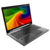 HP Elitebook 8760w i7-2630QM 16GB 1000GB HDD 1920x1080 Windows 10