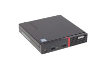 Lenovo ThinkCentre M900 Tiny i5-6400t 8GB 256GB SSD...
