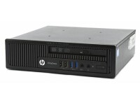 HP EliteDesk 800 G1 USTD i5-4590S 8GB 256GB SSD Windows 10