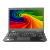 Lenovo ThinkPad X1 Carbon G4 i7-6600u 8GB 512GB SSD 1920x1080 Windows 10