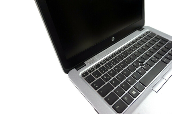 HP Elitebook Ultrabook 820 G3 i3-6100U 8GB 256GB SSD 1366x768 Windows 10
