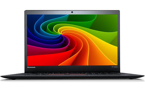 Lenovo ThinkPad X1 Carbon G3 i7-5500u 8GB 256GB SSD 2560x1440 Ware B Windows 10