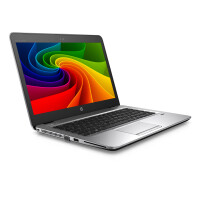HP Elitebook Ultrabook 840 G4 i7-7600u 8GB 256GB SSD 1366x768 Windows 10