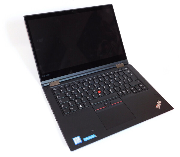 Lenovo ThinkPad Yoga 370 i5-7300u 8GB 512GB SSD 1920x1080 Touchscreen Windows 10 Ware B