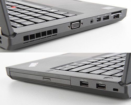 Lenovo ThinkPad T540p i5-4210m 8GB 256GB SSD 1366x768 Windows 10