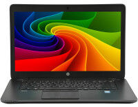 HP ZBook 15u G3 i7-6500U 16GB 256GB SSD 1920x1080 Windows 10
