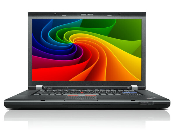Lenovo ThinkPad T520 i5-2520m 8GB 256GB SSD 1366x768 Windows 10