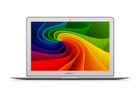 Apple MacBook Air i5-4250u 4GB 128GB SSD 1440x900 Catalina 10.15.4 (2014)