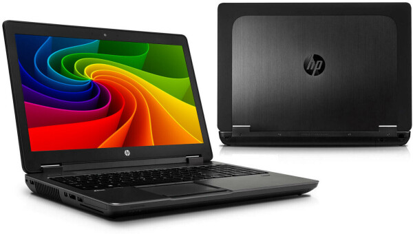 HP ZBook 15 G2 i7-4810MQ 16GB 256GB SSD 1920x1080 Windows 10