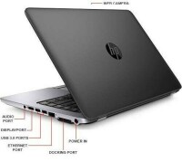 HP EliteBook Ultrabook 840 G1 i5-4210u 8GB 128GB SSD...