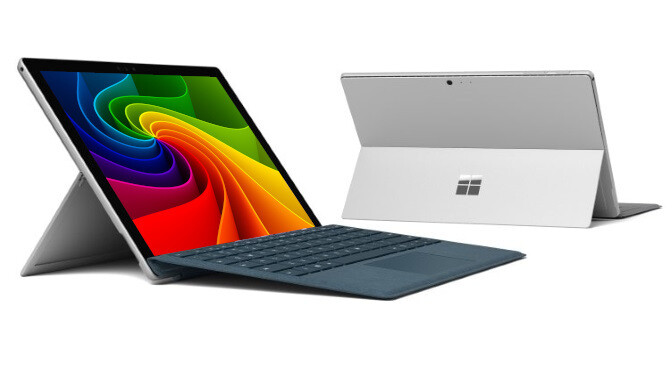 Microsoft Surface Pro 4 i5-6300u 4GB 128GB SSD 2736x1824 Windows 10, 349,90  €