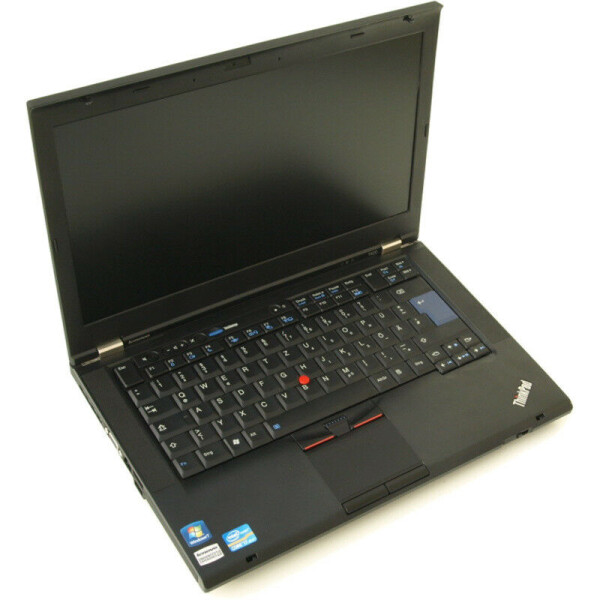 Lenovo ThinkPad T420 i7-2620m 8GB 256GB SSD 1366x768 Windows 10
