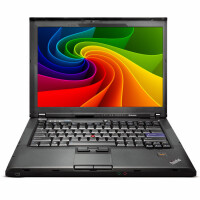 Lenovo ThinkPad T400 2 Duo P8400 3GB 160GB HDD 1280x800...