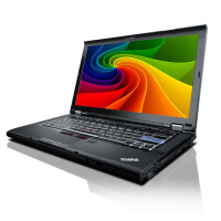Lenovo ThinkPad T410 i5-540m 3GB 160GB HDD 1280x800...