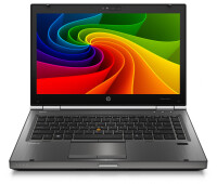 HP EliteBook 8470w i7-3610QM 16GB 512GB SSD 1600x900 Windows 10
