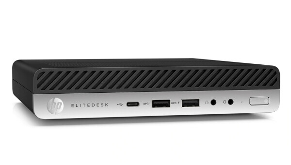HP EliteDesk 800 G4 Mini Desktop i5-8500 8GB 512GB SSD Windows 10