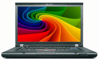 Lenovo ThinkPad T510 i7-620m 8GB 256GB SSD 1600x900...