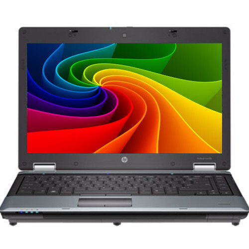 HP EliteBook 8440p i5-520m 4GB 500GB HDD 1366x768 Windows 7