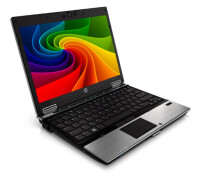 HP EliteBook 2530p SL9400 3GB 120GB HDD 1280x800 Windows 7