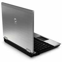 HP Elitebook 2530p SL9400 3GB 120GB HDD 1280x800 Windows 7
