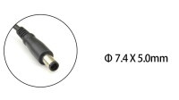 Netzteil HP 45W Plug 7.4mm Rund Stecker