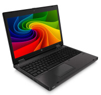 HP ProBook 6560b Celeron B810 4GB 250GB HDD 1366x768 Windows 10