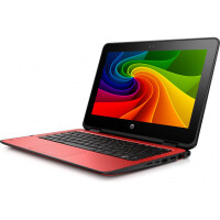 HP ProBook X360 11 G1 Pentium N4200 8GB 256GB SSD 1366x768 Touchscreen Windows 10 (Red)