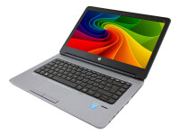 HP ProBook 640 G1 i3-4000m 4GB 320GB HDD 1366x768 Ware B Windows 10