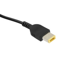 Netzteil Lenovo 45W Plug USB A Flach Stecker