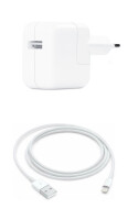 Netzteil Apple 10W Universal USB + Kabel