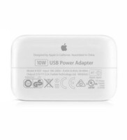 Netzteil Apple 10W Universal USB + Kabel