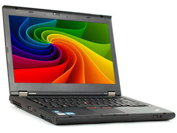 Lenovo ThinkPad T430 i5-3320m 8GB 128GB SSD 1366x768 Windows 10