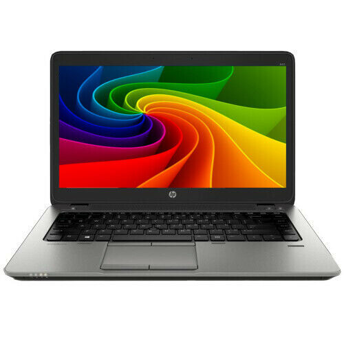 HP EliteBook Ultrabook 840 G2 i5-5300u 8GB 256GB SSD 1366x768 Windows 10