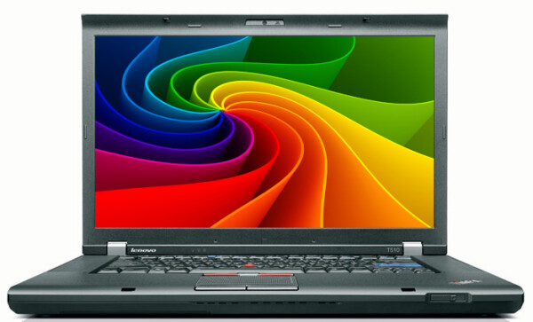 Lenovo ThinkPad T510i i3-330m 4GB 250GB HDD 1366x768 Windows 7