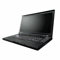 Lenovo ThinkPad T510i i3-330m 4GB 250GB HDD 1366x768...