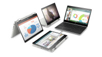 HP ProBook X360 440 G1 i3-8130u 8GB 256GB SSD 1920x1080 Touchscreen Windows 10